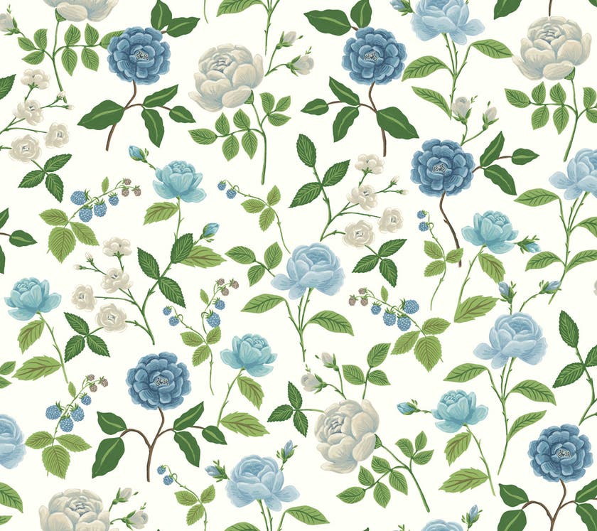 Midbec Tapeter - Roses