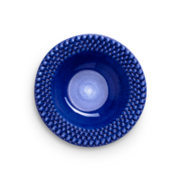 Bubbles Sopptallrik 25 cm Blå