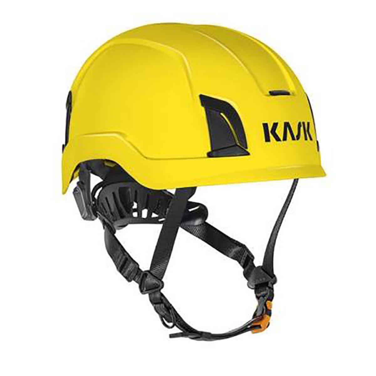 Skyddshjälm Kask Zenith X  Gul
