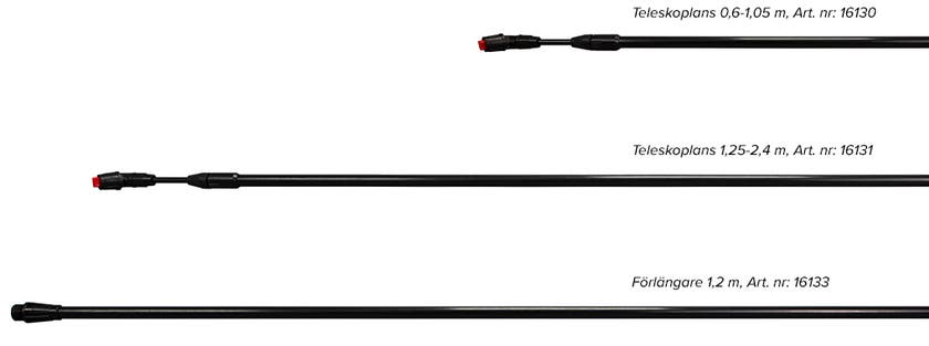 Fri-Lansen S 0.6-1.05m