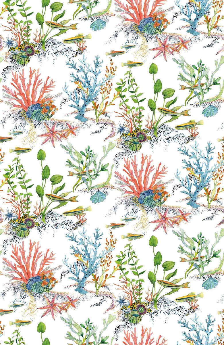 Osborne & Little - Coralline Lamorran Coralline Coral.