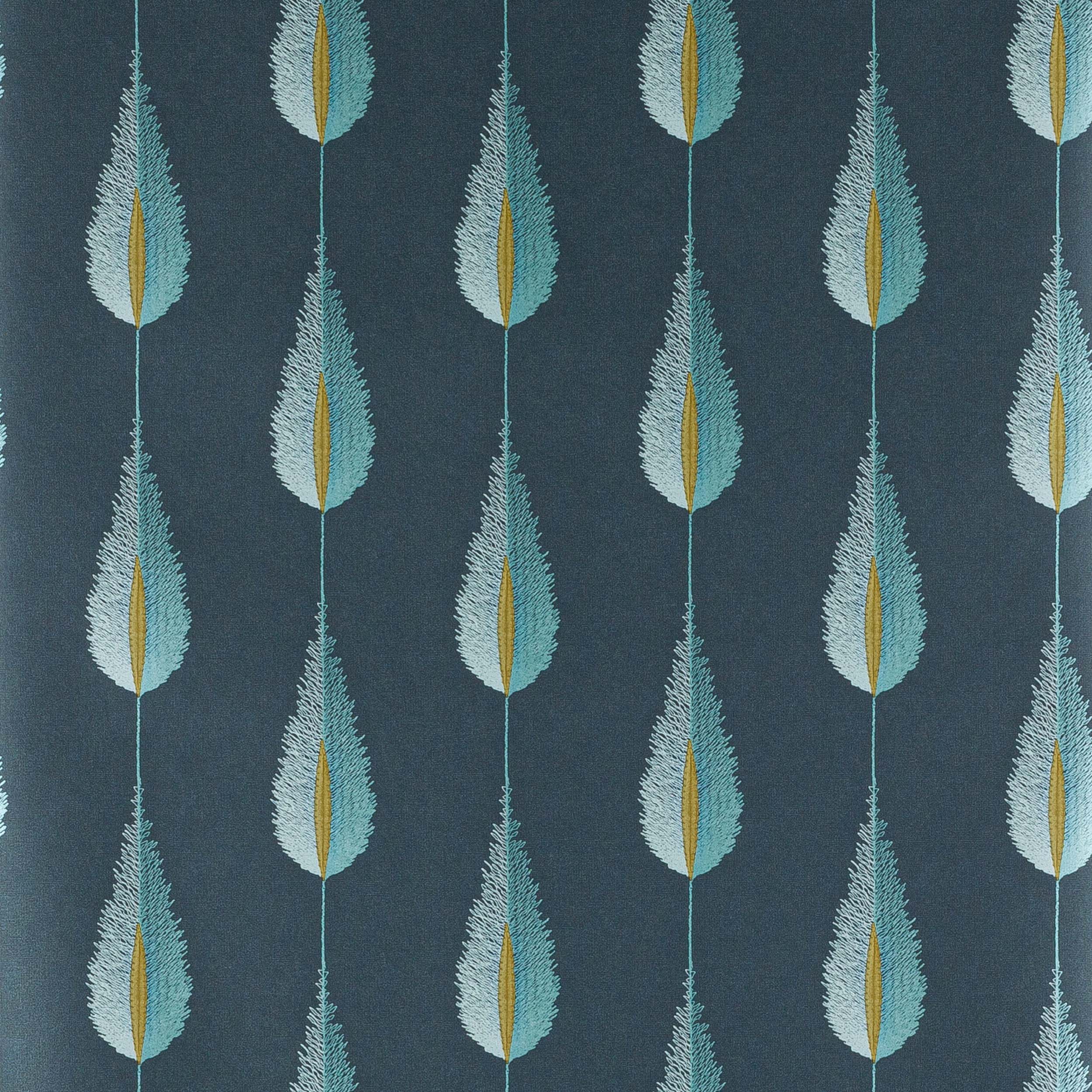 Jane Churchill - Plato Peacock