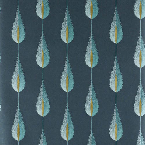 Jane Churchill - Plato Peacock