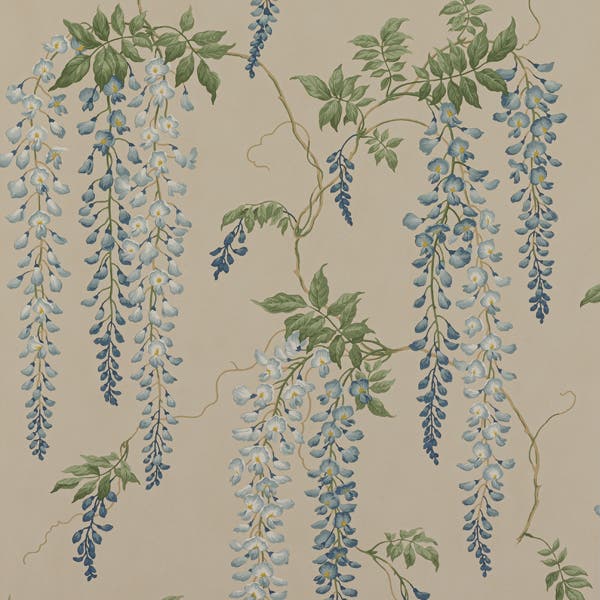 Colefax and Fowler - Seraphina Blue/Green