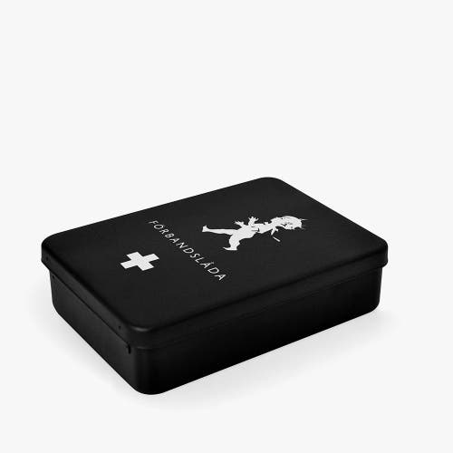 Förbandslåda Svart