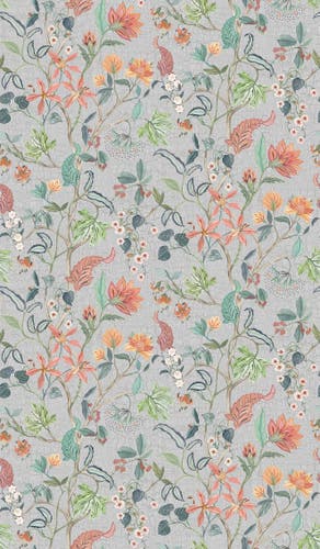 Osborne & Little - Chellah Byzance Chellah Metallic