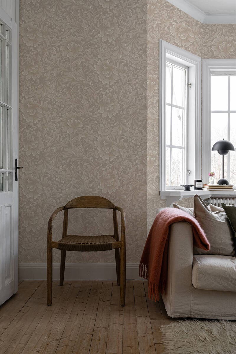 Idun Puderrosa Flora