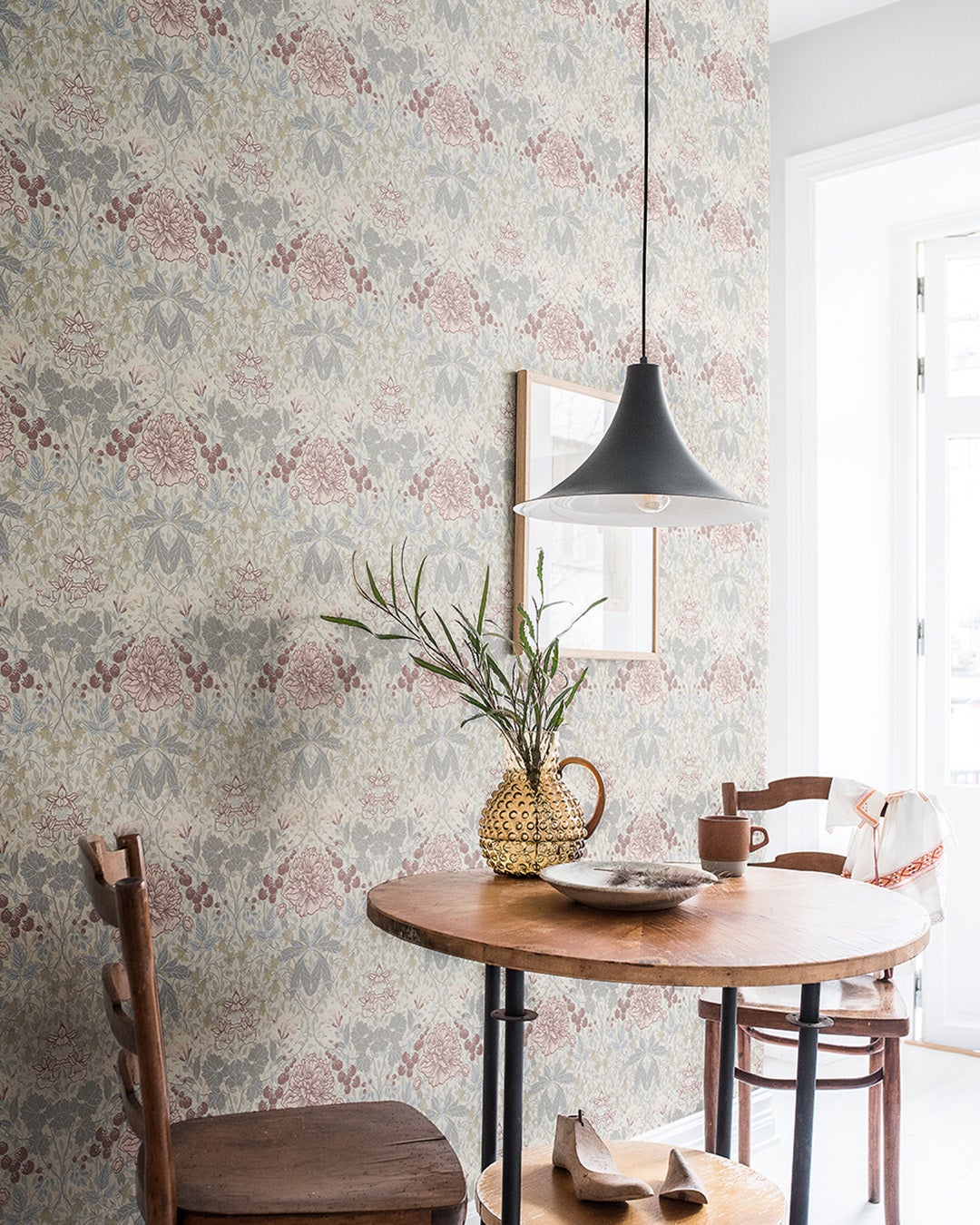 Midbec Tapeter - Sarah