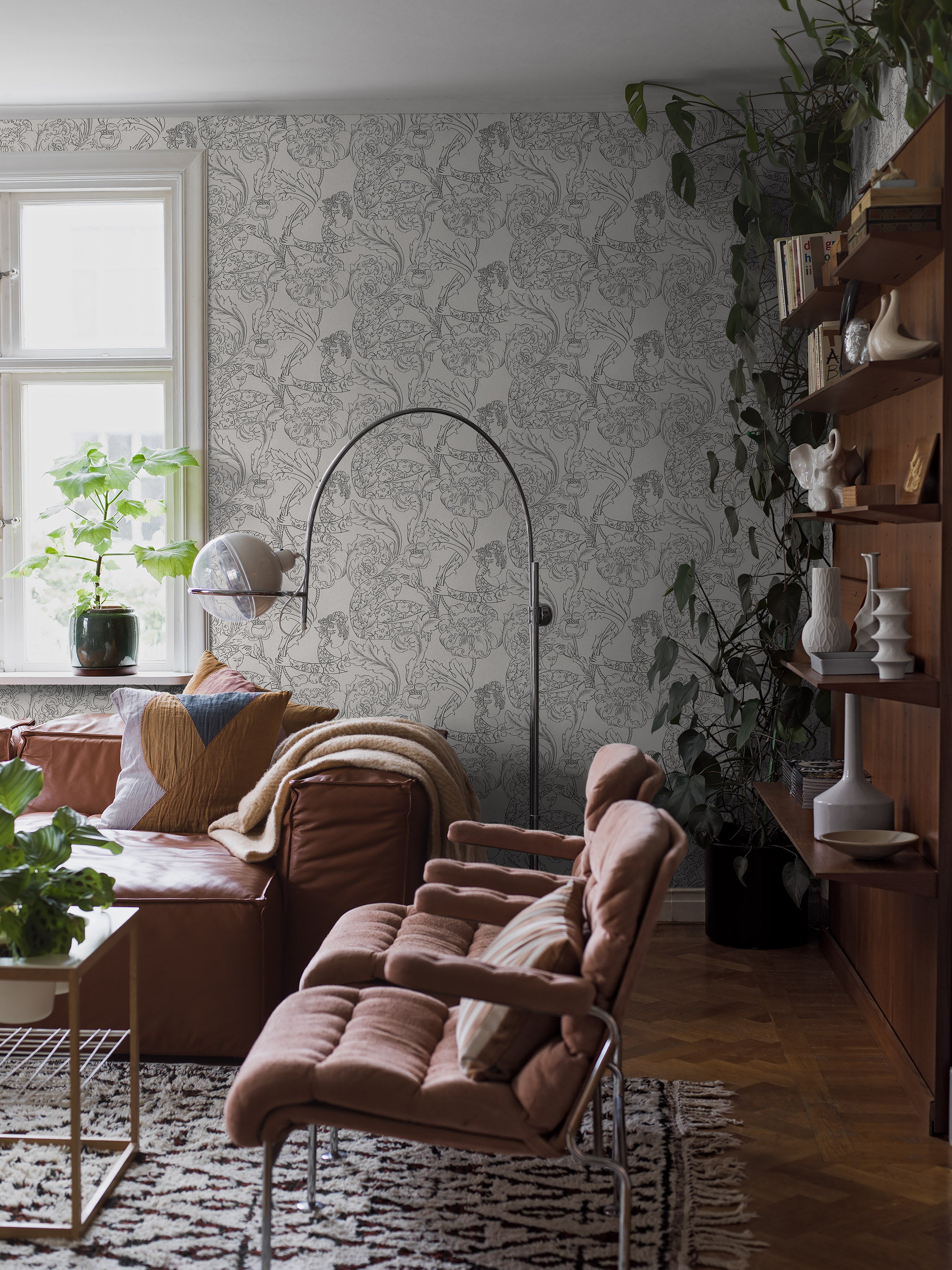 Boråstapeter - Boråstapeter - Petra Börner Floral Dream