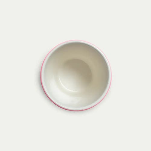Lace Mugg 30 cl Rosa