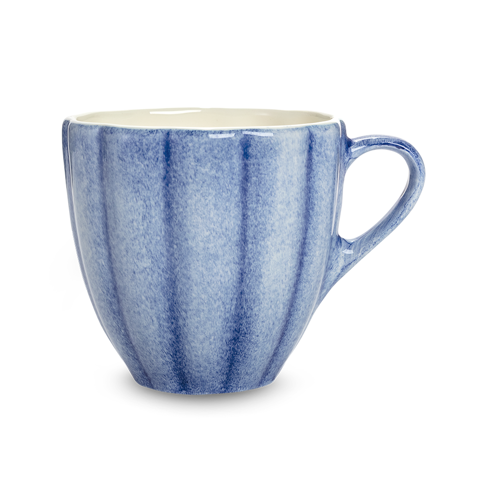 Oyster Mugg 60 cl Ljusblå