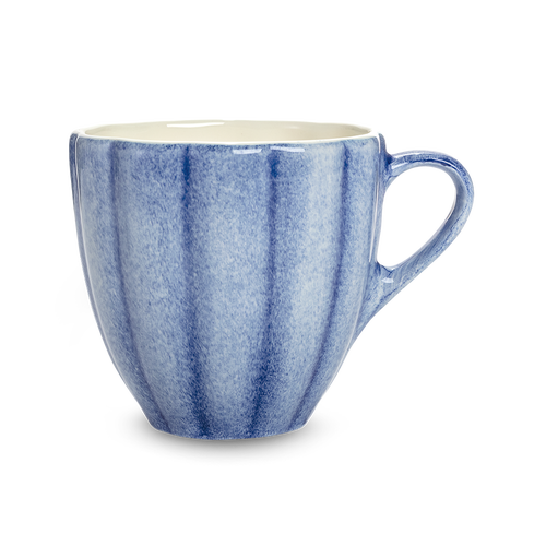 Oyster Mugg 60 cl Ljusblå