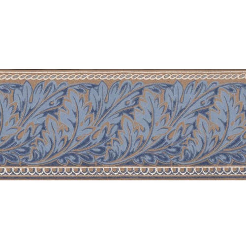 Lim & Handtryck - Viktoria I - Kvist/Blå B13-40