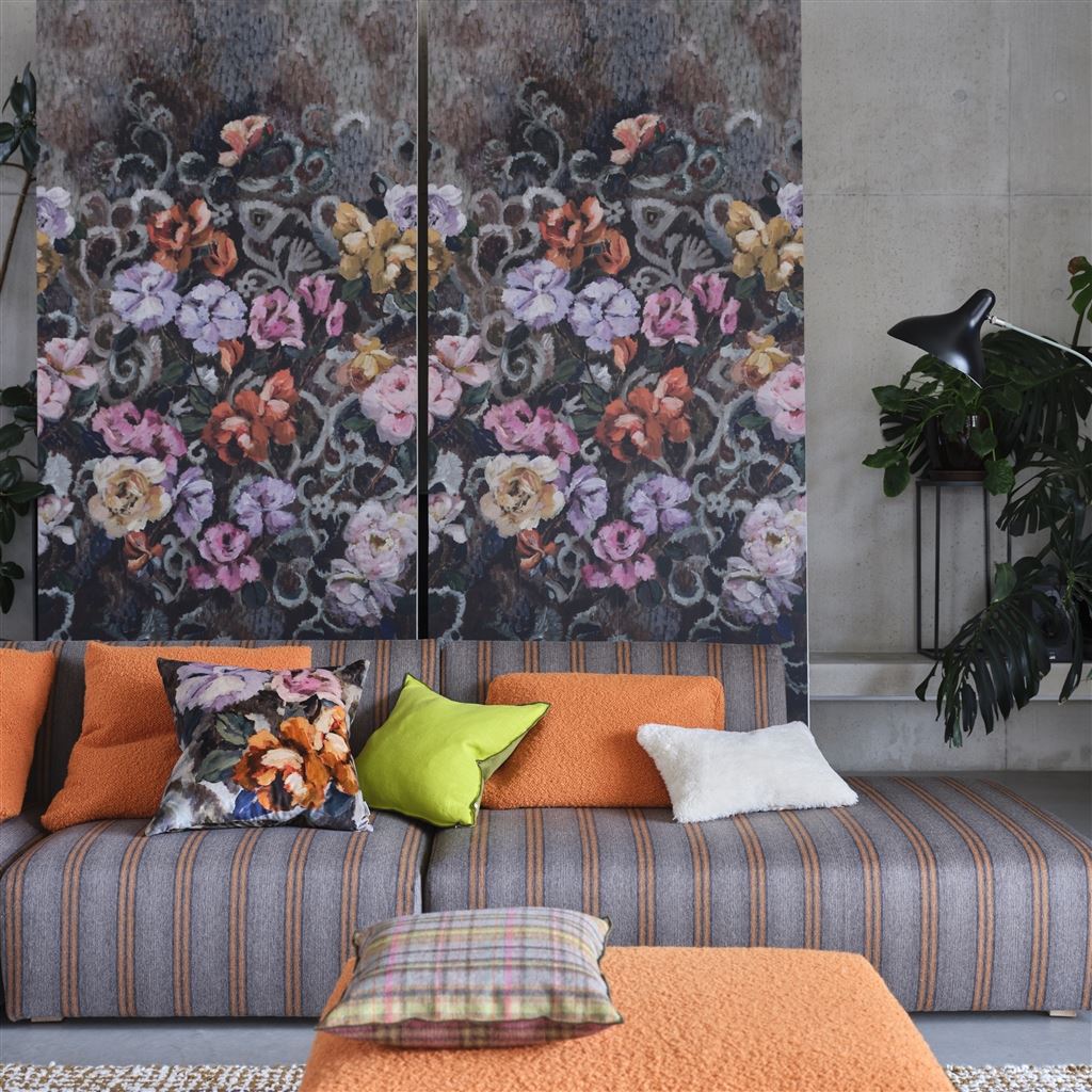 Designers Guild - Tapestry Flower Tapestry Flower