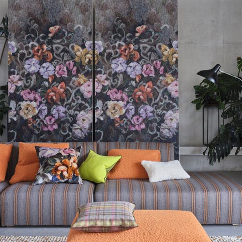 Designers Guild - Tapestry Flower Tapestry Flower