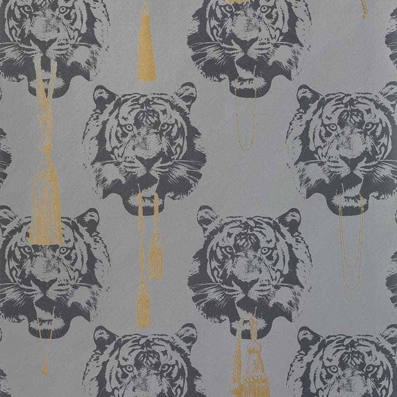 Coco Tiger Grey LB0112