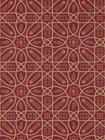 Brophy Trellis Russet Gol Melsetter Wallpapers