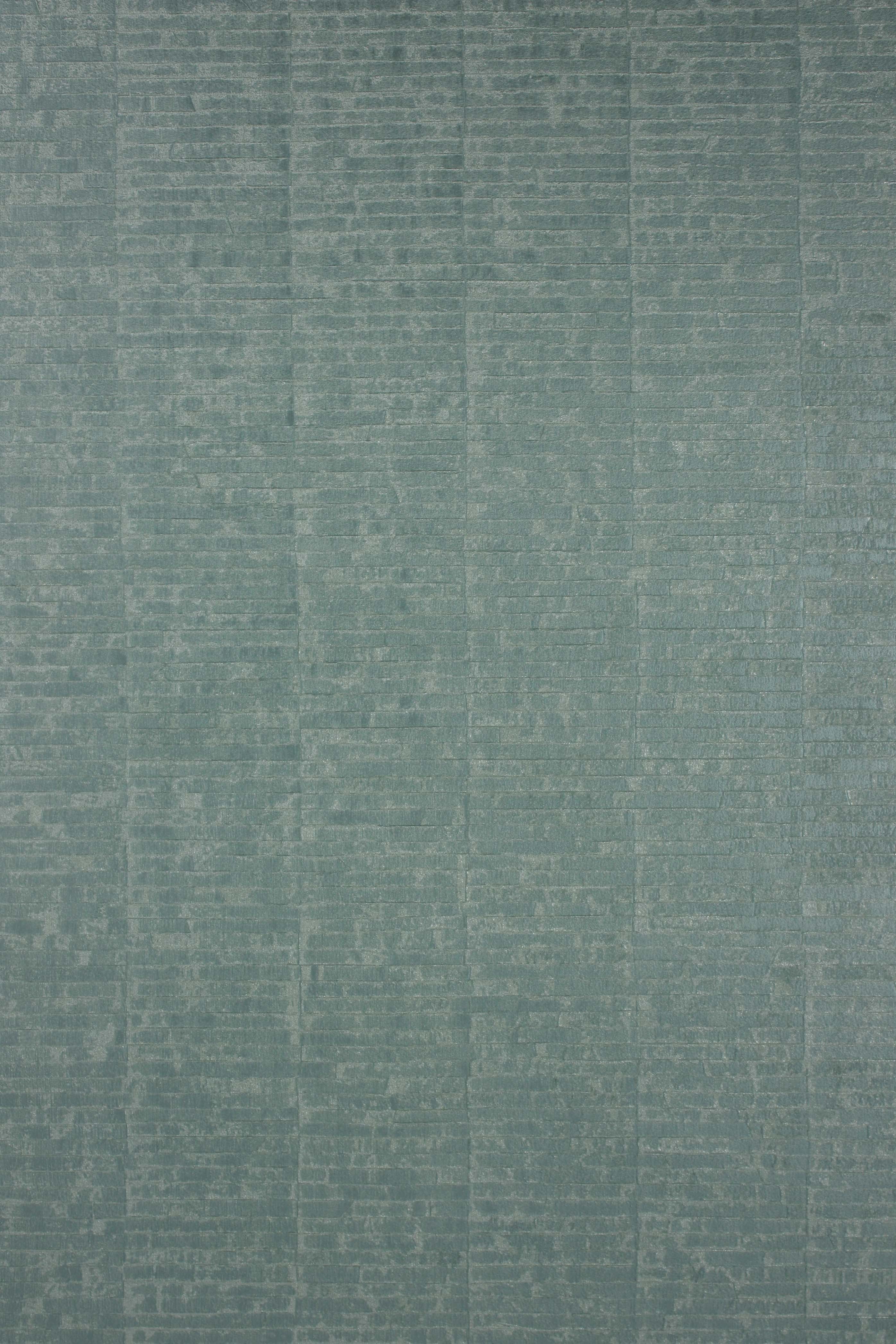 Osborne & Little - Intarsia Intarsia Metallic Seawate