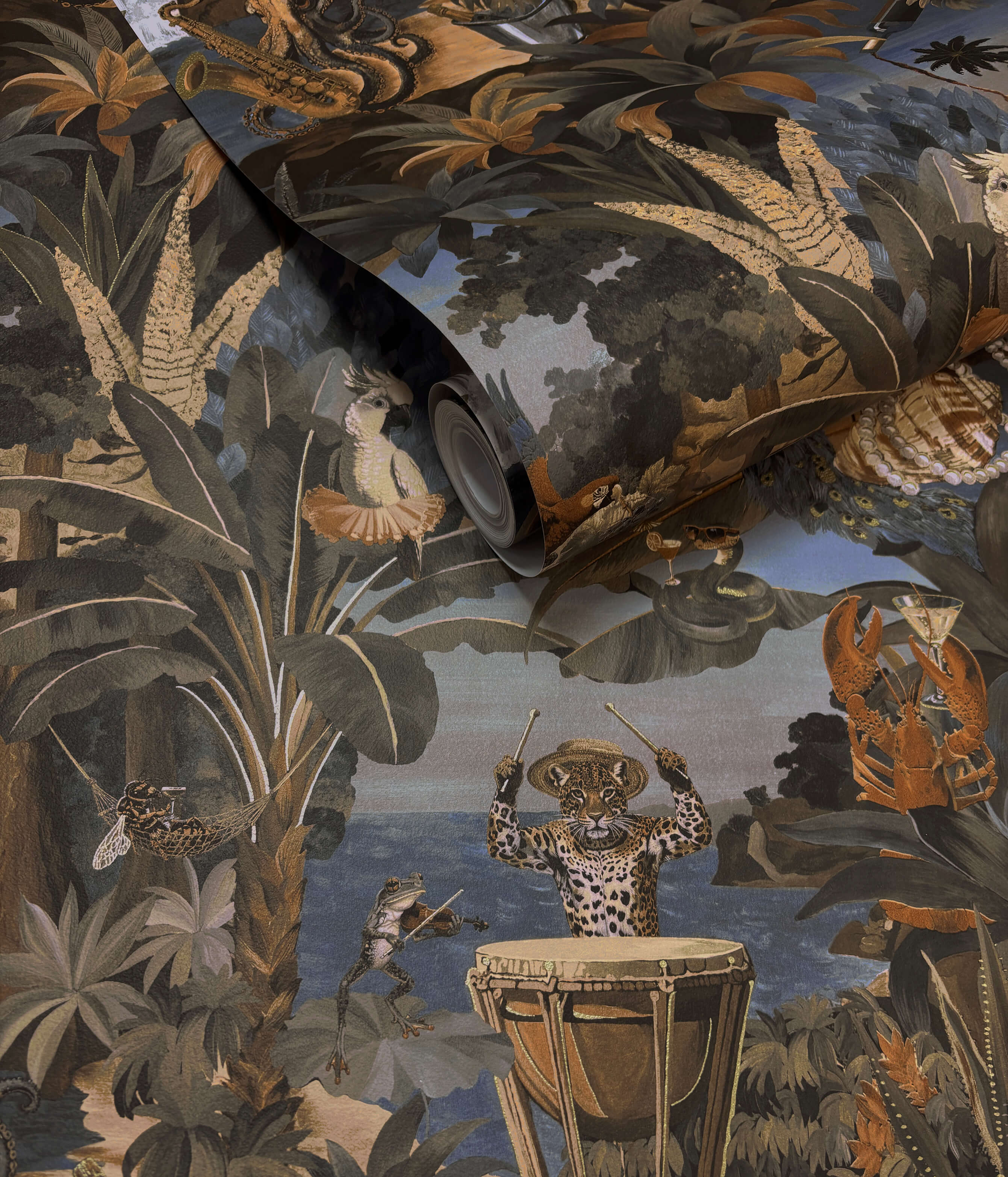 Intrade - Sunset Carnival