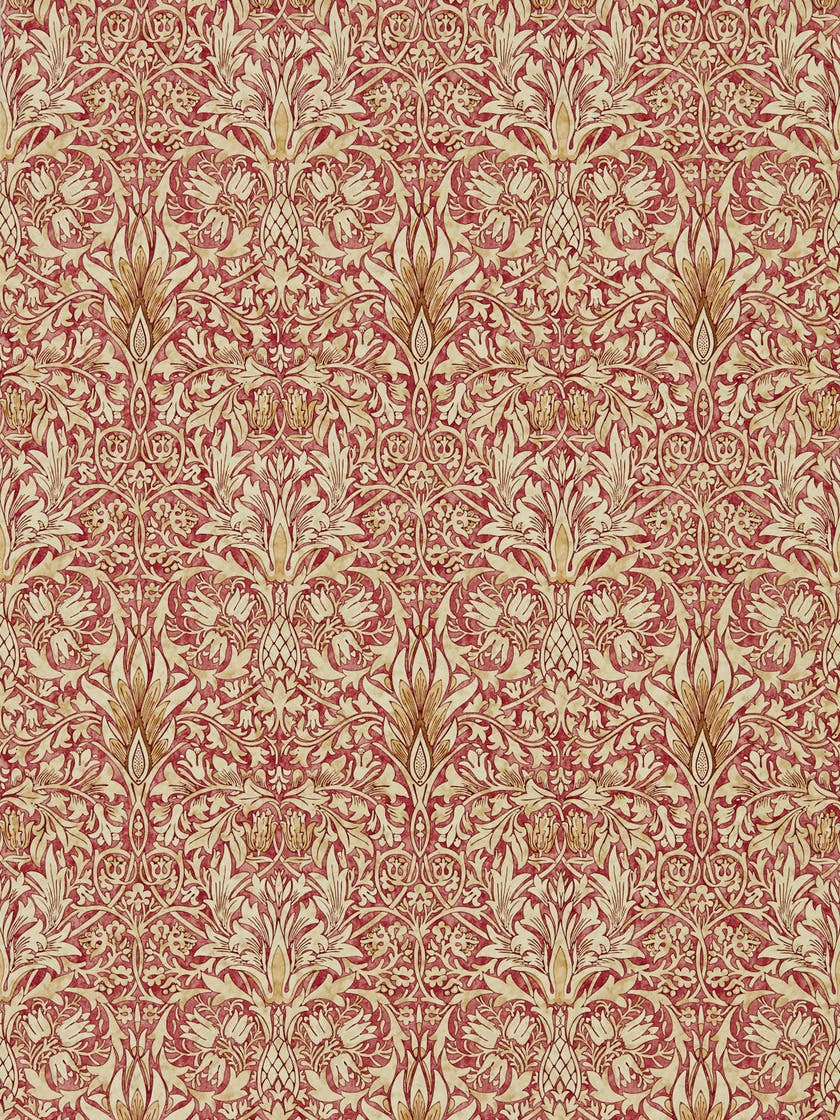 Snakeshead Madder/Gold Morris 160th Anniversary