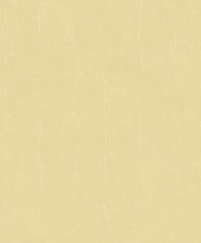 Casadeco - Etamine Jaune Paille Etamine