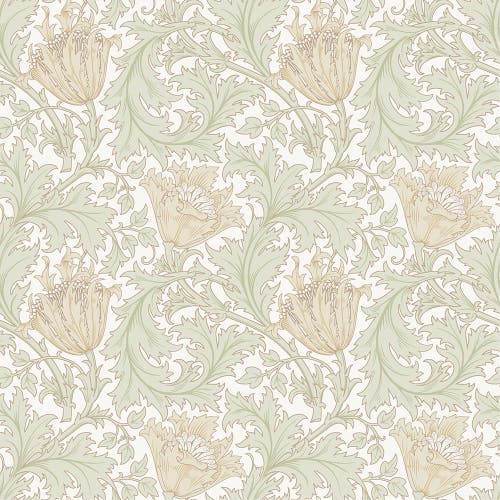 Midbec Tapeter - Anemone William Morris
