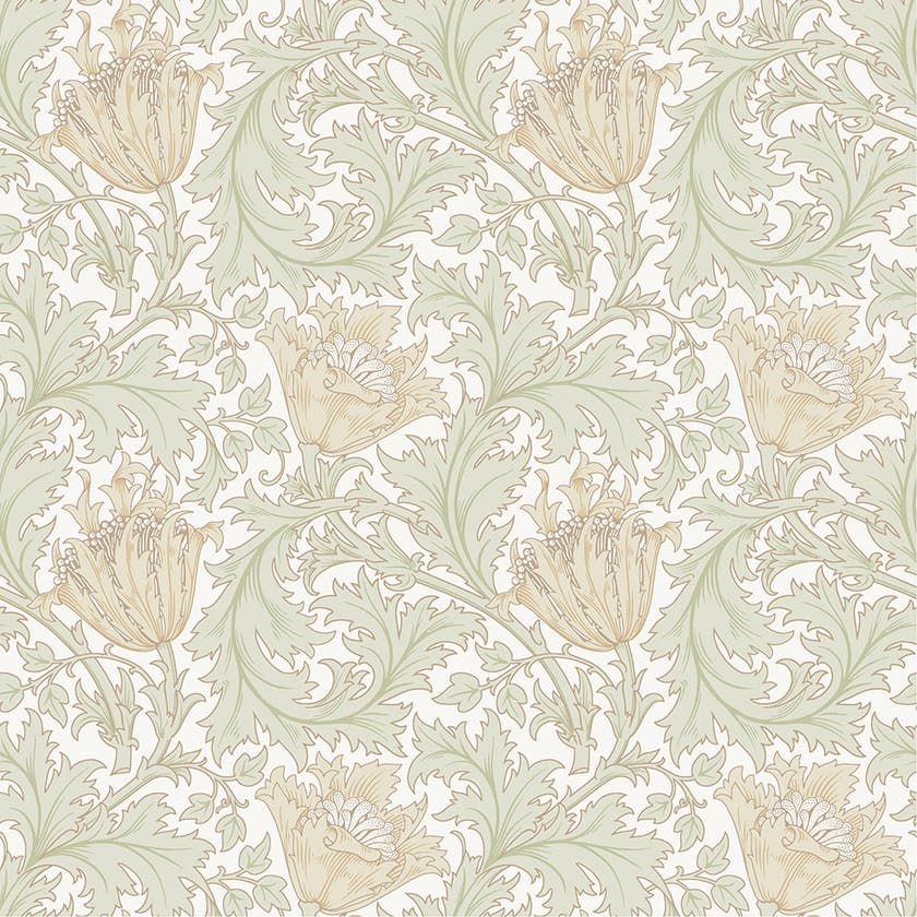 Midbec Tapeter - Anemone William Morris