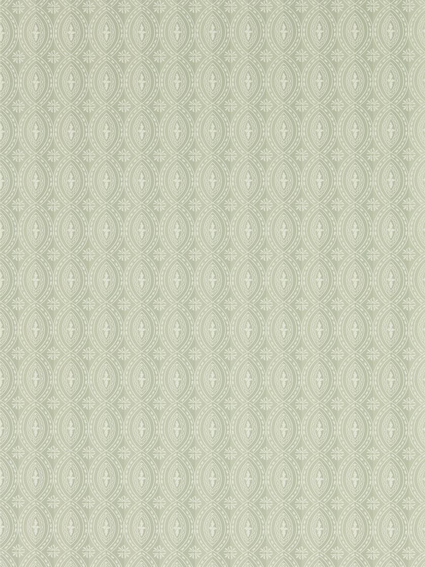 Zoffany - Semper Ice Floes Endpapers Wallcoverings