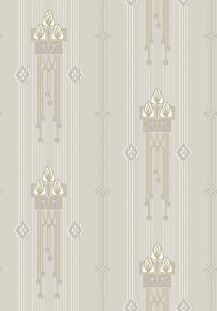 Boråstapeter - Villastan