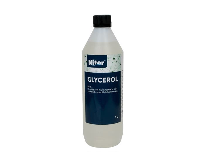 Glycerol 88% 5L