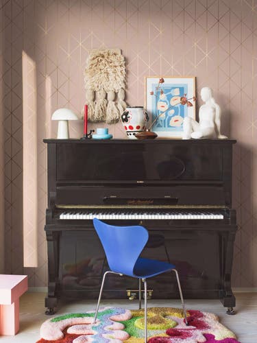 Boråstapeter - Diamonds