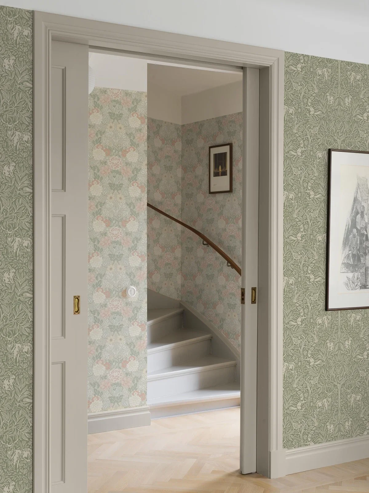 Boråstapeter - Dahlia Garden