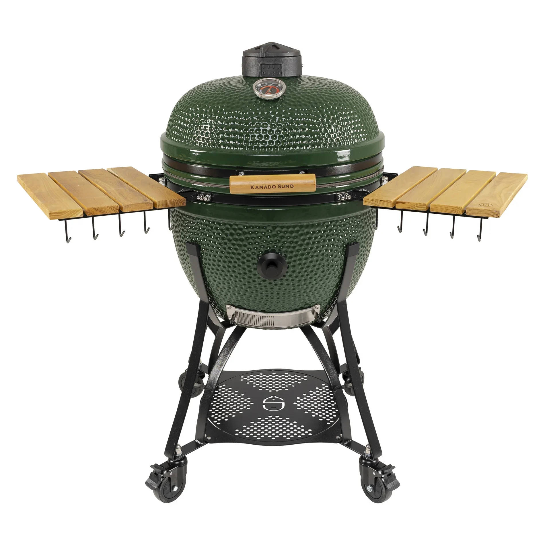 Kamado Sumo Classic Maxi - Grön