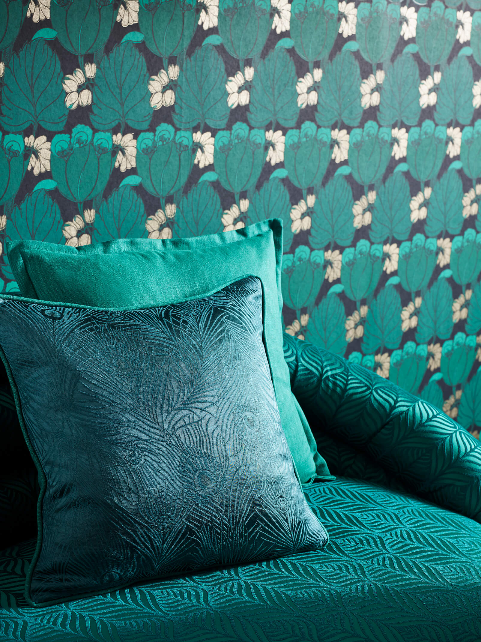 Liberty - Regency Tulip Jade