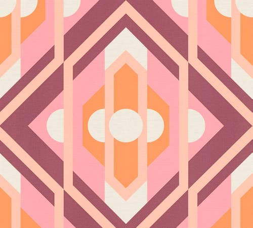 Retro chic