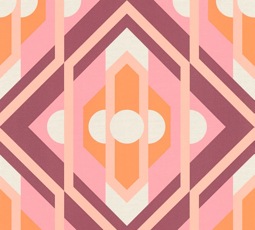 Retro chic