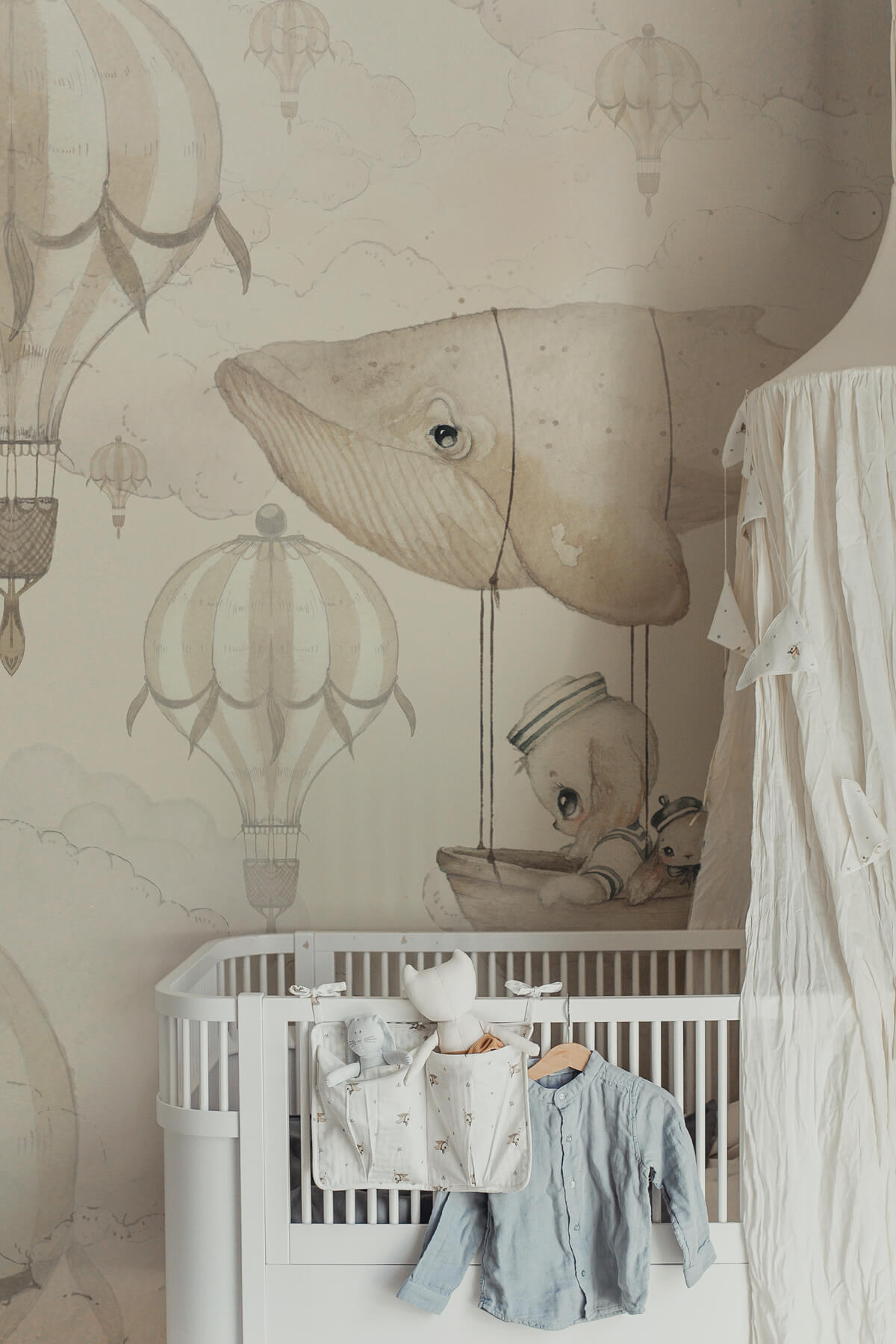Flying Whale Off White MM-2305