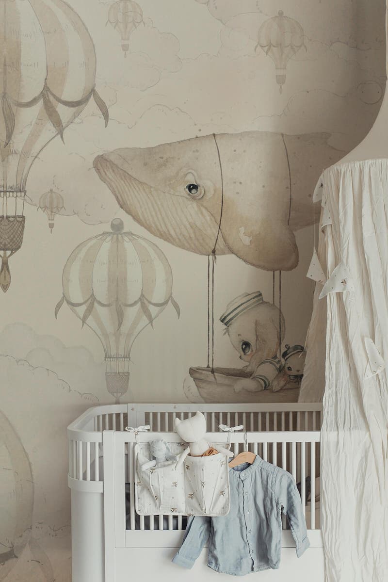 Flying Whale Off White MM-2305