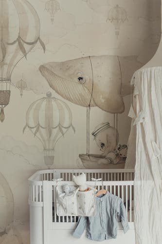 Flying Whale Off White MM-2305