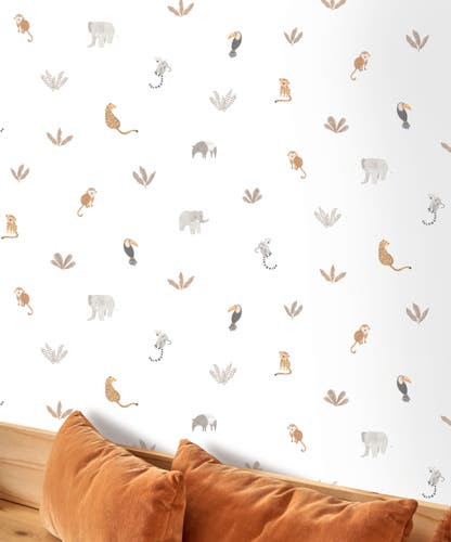 Casadeco - Companions Of The Jungle Once Upon A Time 2