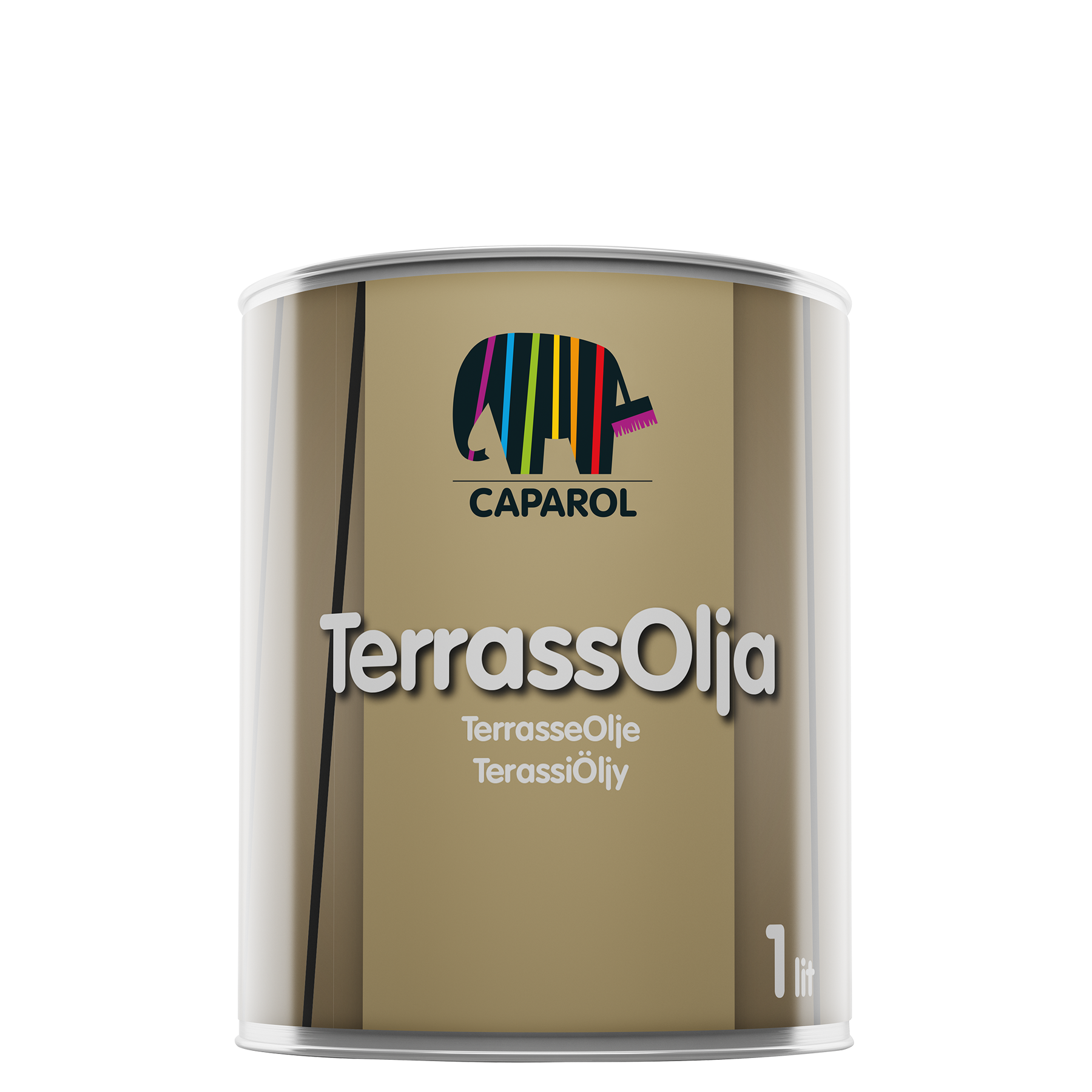 Terrassolja 1 L Färglös