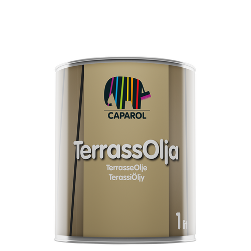 Terrassolja 1 L Färglös