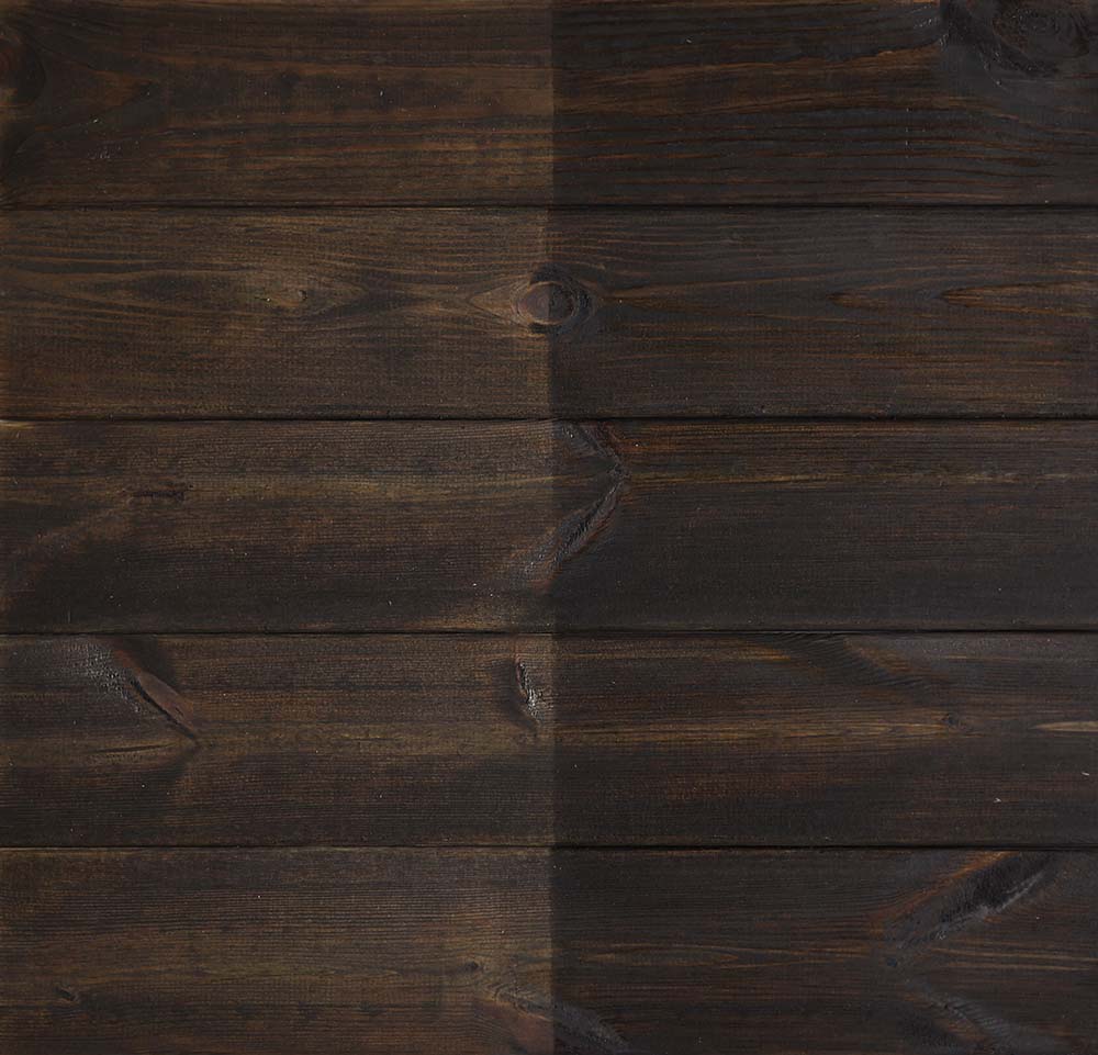 Tjärolja Pigmenterad Svart 1 liter