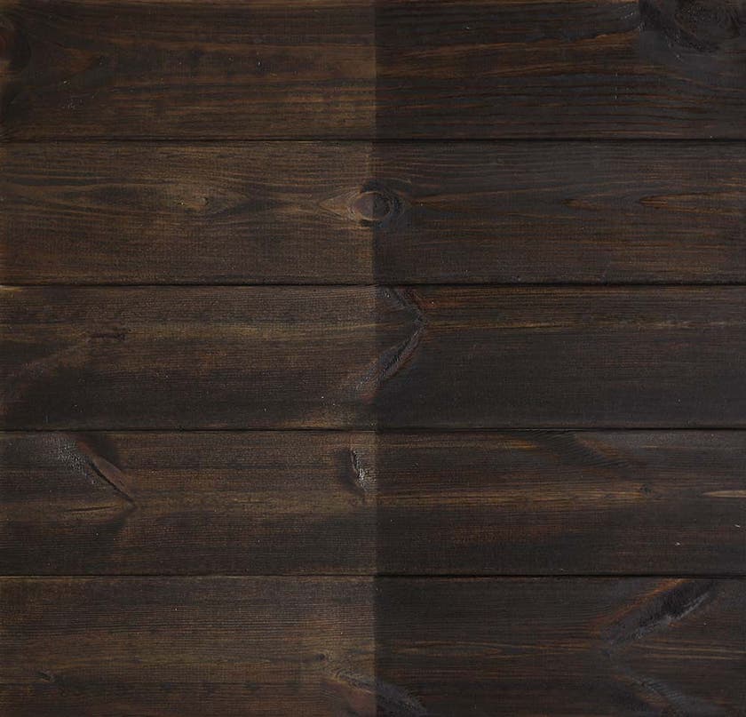 Tjärolja Pigmenterad Svart 1 liter