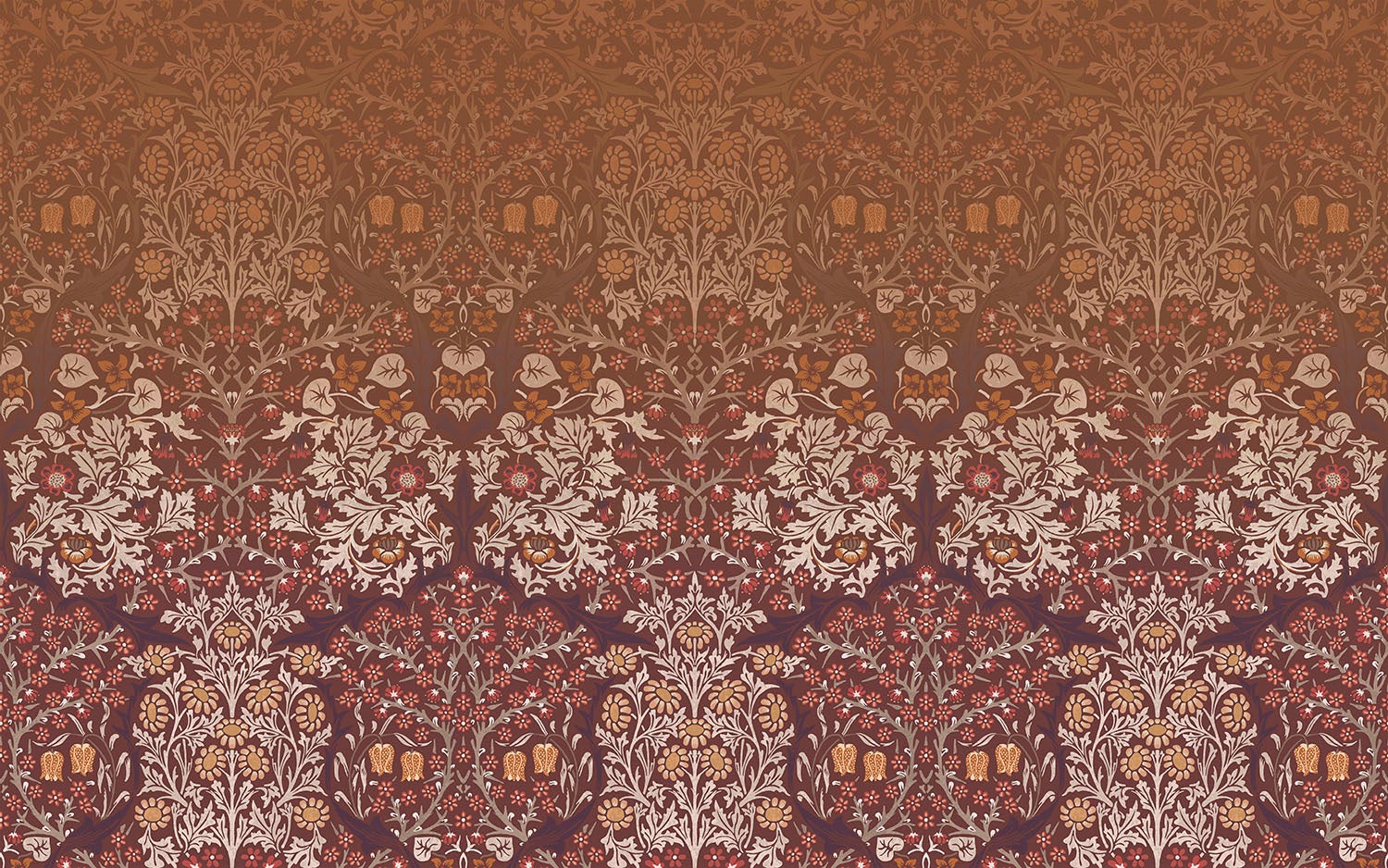 Intrade - William Morris At Home Väggbild