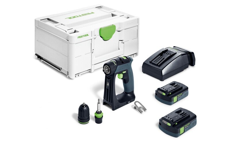 Skruvdragare CXS 18 C 3,0-Plus