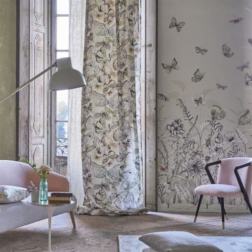 Designers Guild - Papillons - Panel Scenes and Murals