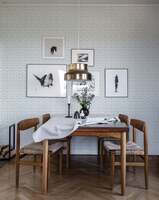 Margaret Rose Blå 527-04