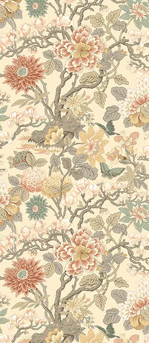 Original Little Magnolia Powder BW45121-2