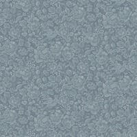 Jenny, Blå Blommor&Blad